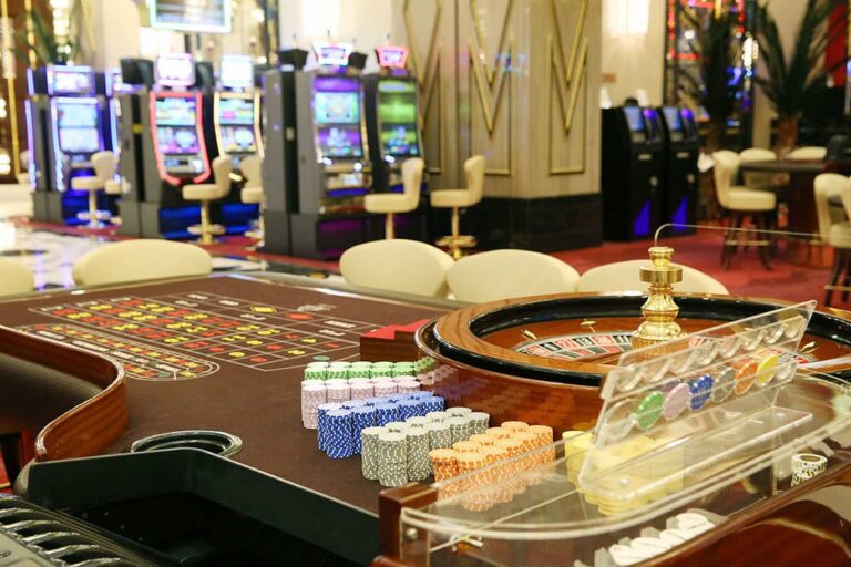 Investing in casinos – a risky venture or a reliable profitable business?